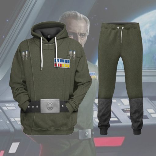 Gearhumans 3D S.W Grand Moff Tarkin Custom Sweatpants
