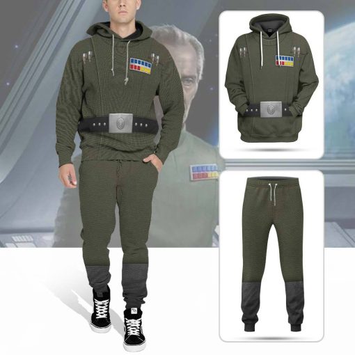 Gearhumans 3D S.W Grand Moff Tarkin Custom Sweatpants