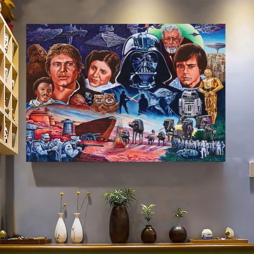 Gearhumans 3D Characters of S.W Custom Canvas - Image 4