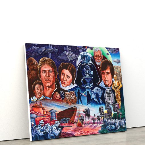 Gearhumans 3D Characters of S.W Custom Canvas - Image 3