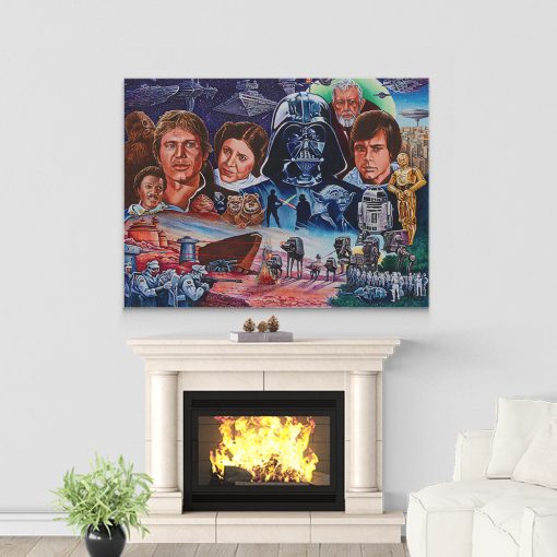 Gearhumans 3D Characters of S.W Custom Canvas - Image 5