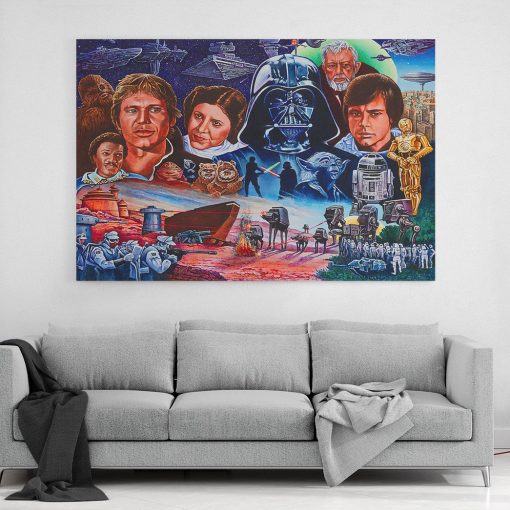 Gearhumans 3D Characters of S.W Custom Canvas - Image 6