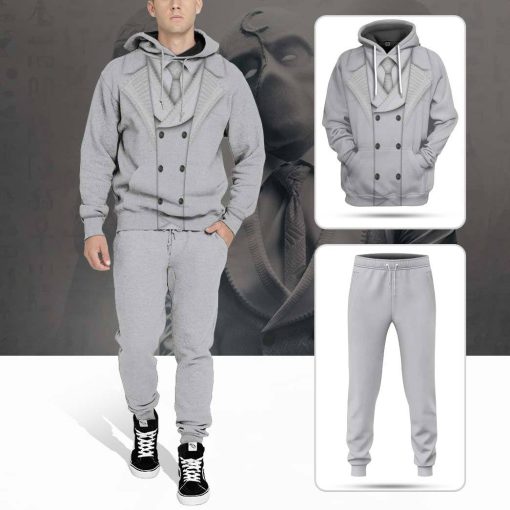 Gearhumans 3D Mrvl Moon Knight Custom Sweatpants - Image 5