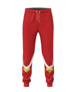 Gearhuman 3D Ultraman Mebius V2 Cosplay Custom Sweatpants