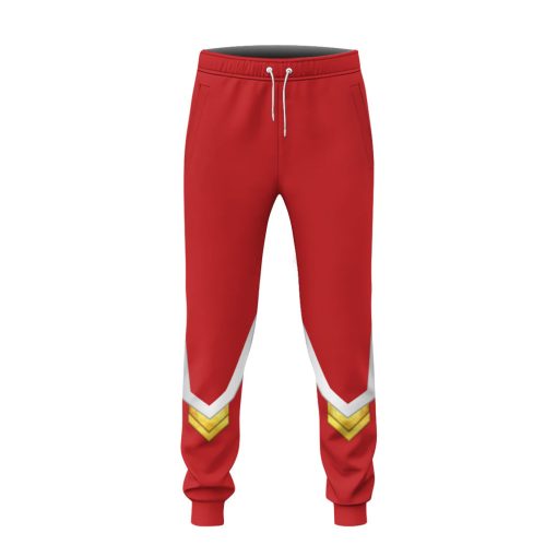 Gearhuman 3D Ultraman Mebius V2 Cosplay Custom Sweatpants