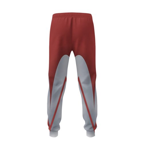 Gearhumans 3D Shin Ultraman Cosplay Custom Sweatpants