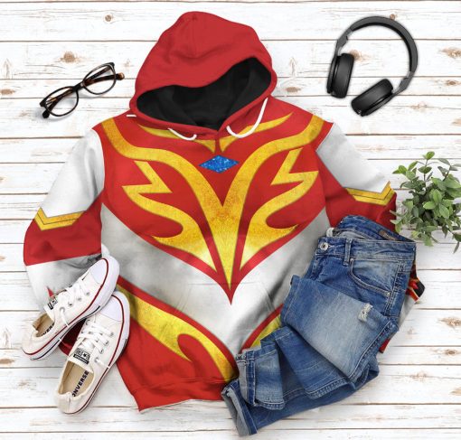 Gearhuman 3D Ultraman Mebius V2 Cosplay Custom Tshirt Hoodie Apparel 20 Gearhuman 3D Ultraman Mebius V2 Cosplay Custom Tshirt Hoodie Apparel - Image 20