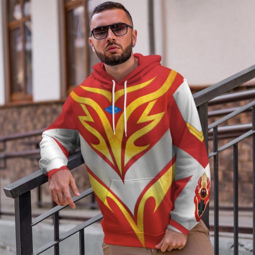 Gearhuman 3D Ultraman Mebius V2 Cosplay Custom Tshirt Hoodie Apparel 21 Gearhuman 3D Ultraman Mebius V2 Cosplay Custom Tshirt Hoodie Apparel - Image 21