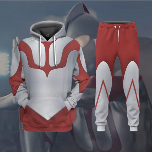 Gearhumans 3D Shin Ultraman Cosplay Custom Tshirt Hoodie Apparel - Image 8