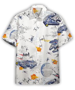 Gearhumans 3D S.W Unlimited Power Custom Short Sleeves Shirt