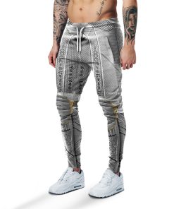 Gearhumans 3D Mrvl Moon Knight Custom Sweatpants