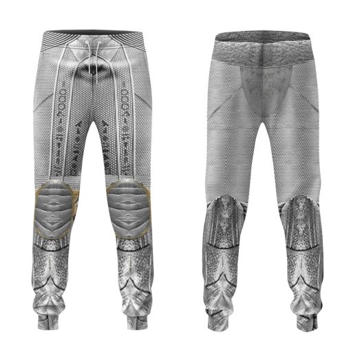 Gearhumans 3D Mrvl Moon Knight Custom Sweatpants
