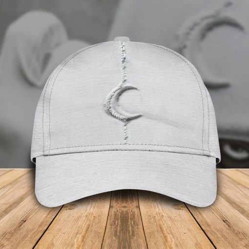 Gearhumans Mrvl Moon Knight Custom Classic Cap - Image 3