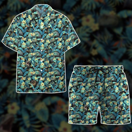 Gearhumans 3D JW Custom Men Shorts - Image 7