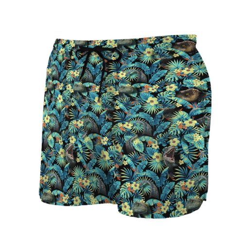 Gearhumans 3D JW Custom Men Shorts - Image 3