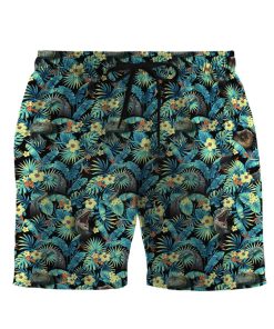 Gearhumans 3D JW Custom Men Shorts
