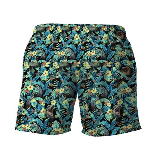 Gearhumans 3D JW Custom Men Shorts - Image 2