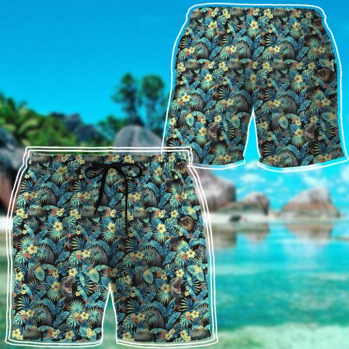 Gearhumans 3D JW Custom Men Shorts - Image 6