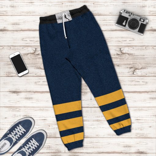 Gearhumans 3D Thor 4 Cosplay Custom Sweatpants - Image 4