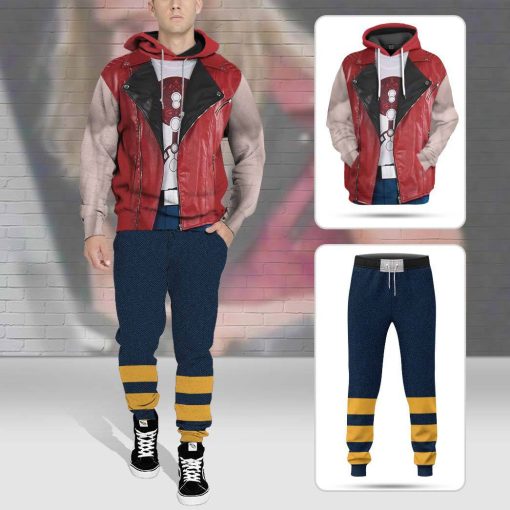 Gearhumans 3D Thor 4 Cosplay Custom Sweatpants - Image 6