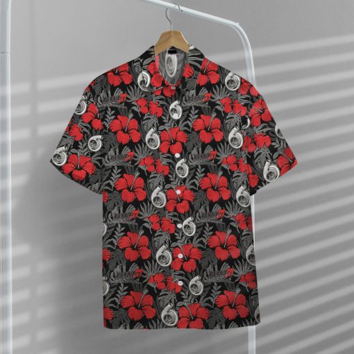 Gearhumans 3D Car Racing Custom Hawaii Shirt 13 Gearhumans 3D Car Racing Custom Hawaii Shirt - Image 13