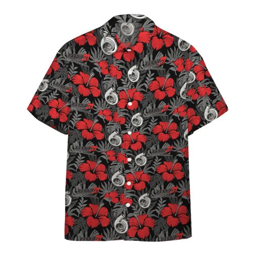 Gearhumans 3D Car Racing Custom Hawaii Shirt 1 Gearhumans 3D Car Racing Custom Hawaii Shirt