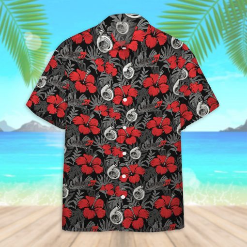 Gearhumans 3D Car Racing Custom Hawaii Shirt 11 Gearhumans 3D Car Racing Custom Hawaii Shirt - Image 11