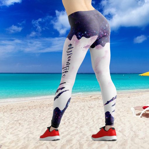 Gearhumans 3D Motherhood Mom Life Mothers Day Custom Legging