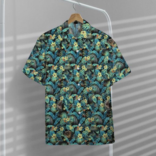 Gearhumans 3D JW Custom Hawaii Shirt - Image 13