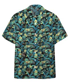 Gearhumans 3D JW Custom Hawaii Shirt
