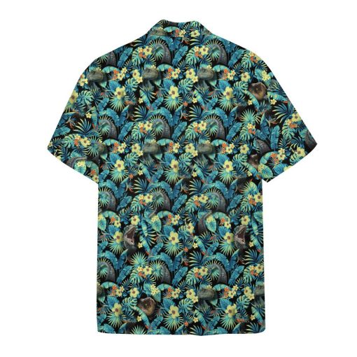 Gearhumans 3D JW Custom Hawaii Shirt - Image 3