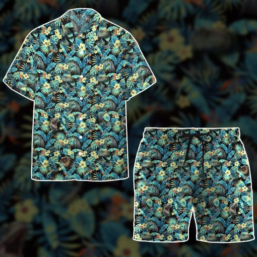 Gearhumans 3D JW Custom Hawaii Shirt - Image 14