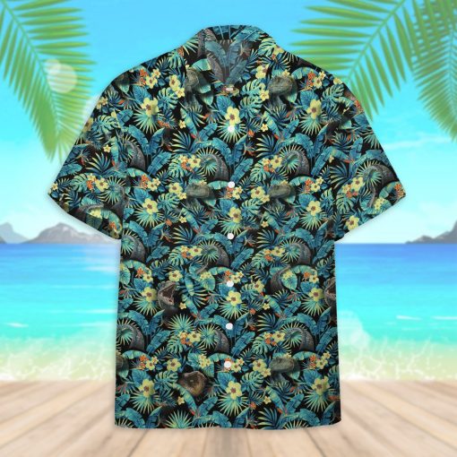 Gearhumans 3D JW Custom Hawaii Shirt - Image 11