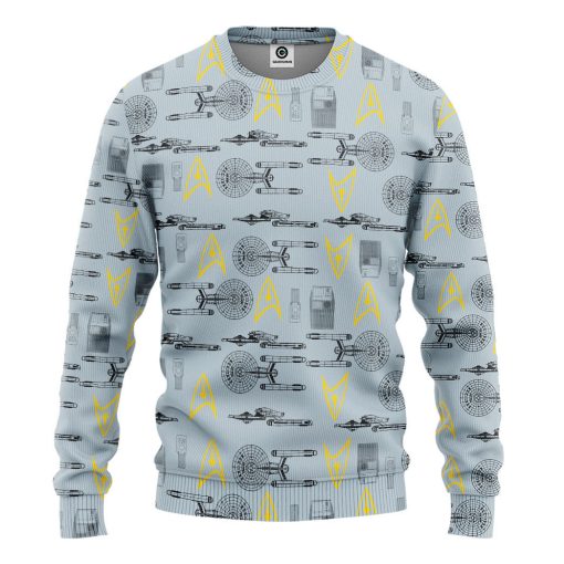 Gearhumans 3D S.T Shipyards Gray Custom Tshirt Hoodie Apparel