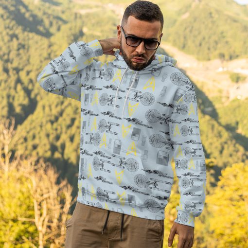 Gearhumans 3D S.T Shipyards Gray Custom Tshirt Hoodie Apparel