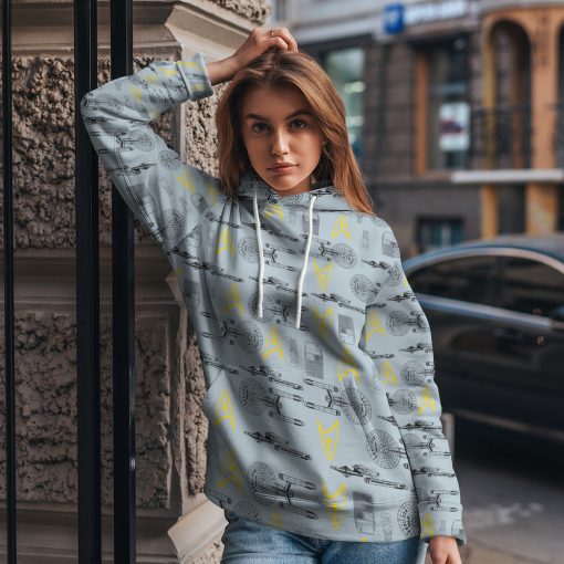 Gearhumans 3D S.T Shipyards Gray Custom Tshirt Hoodie Apparel