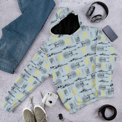 Gearhumans 3D S.T Shipyards Gray Custom Tshirt Hoodie Apparel