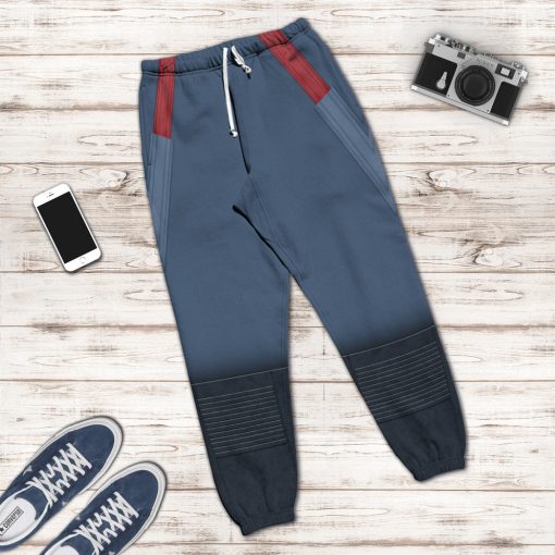 Gearhumans 3D Star Lord GOTG Thor 4 Cosplay Custom Sweatpants