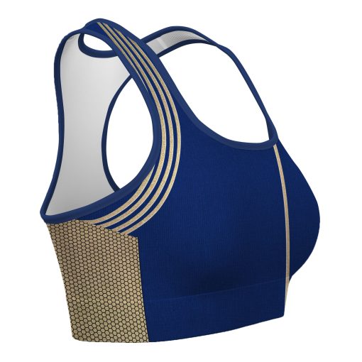 Gearhumans 3D S.T Discovery 2017 Present Custom Sport Bra 3 Gearhumans 3D S.T Discovery 2017 Present Custom Sport Bra - Image 3