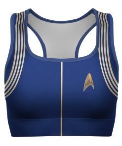 Gearhumans 3D S.T Discovery 2017 Present Custom Sport Bra