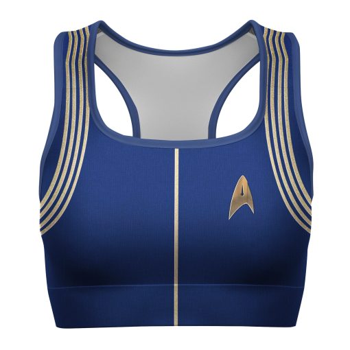 Gearhumans 3D S.T Discovery 2017 Present Custom Sport Bra 1 Gearhumans 3D S.T Discovery 2017 Present Custom Sport Bra