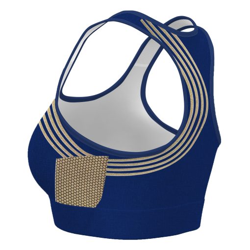 Gearhumans 3D S.T Discovery 2017 Present Custom Sport Bra 5 Gearhumans 3D S.T Discovery 2017 Present Custom Sport Bra - Image 5