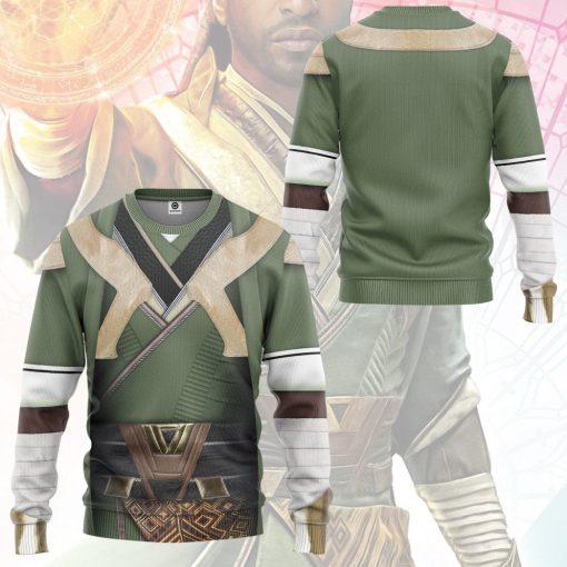 Gearhumans 3D Karl Mordo Dr Strnge MOM Custom Tshirt Hoodie Apparel - Image 10