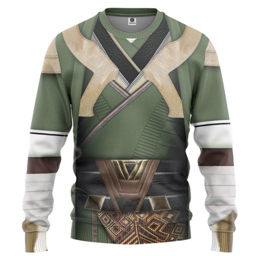 Gearhumans 3D Karl Mordo Dr Strnge MOM Custom Tshirt Hoodie Apparel - Image 2