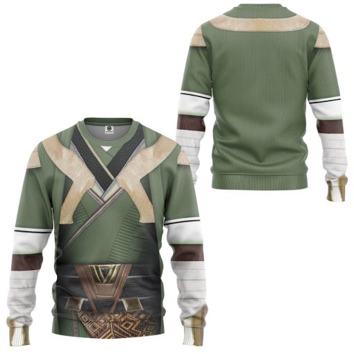 Gearhumans 3D Karl Mordo Dr Strnge MOM Custom Tshirt Hoodie Apparel - Image 7