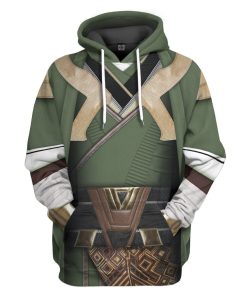 Gearhumans 3D Karl Mordo Dr Strnge MOM Custom Tshirt Hoodie Apparel