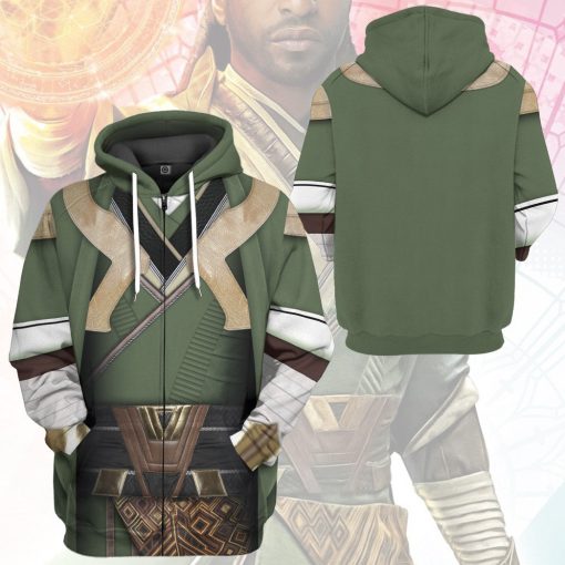 Gearhumans 3D Karl Mordo Dr Strnge MOM Custom Tshirt Hoodie Apparel - Image 12