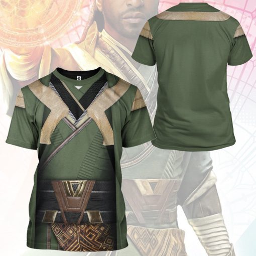 Gearhumans 3D Karl Mordo Dr Strnge MOM Custom Tshirt Hoodie Apparel - Image 11