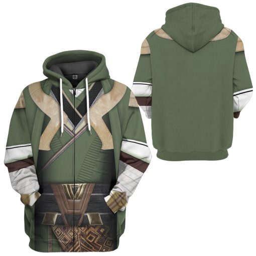 Gearhumans 3D Karl Mordo Dr Strnge MOM Custom Tshirt Hoodie Apparel - Image 9