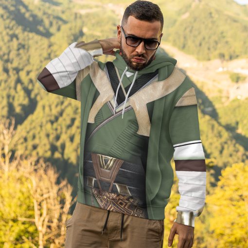 Gearhumans 3D Karl Mordo Dr Strnge MOM Custom Tshirt Hoodie Apparel - Image 14